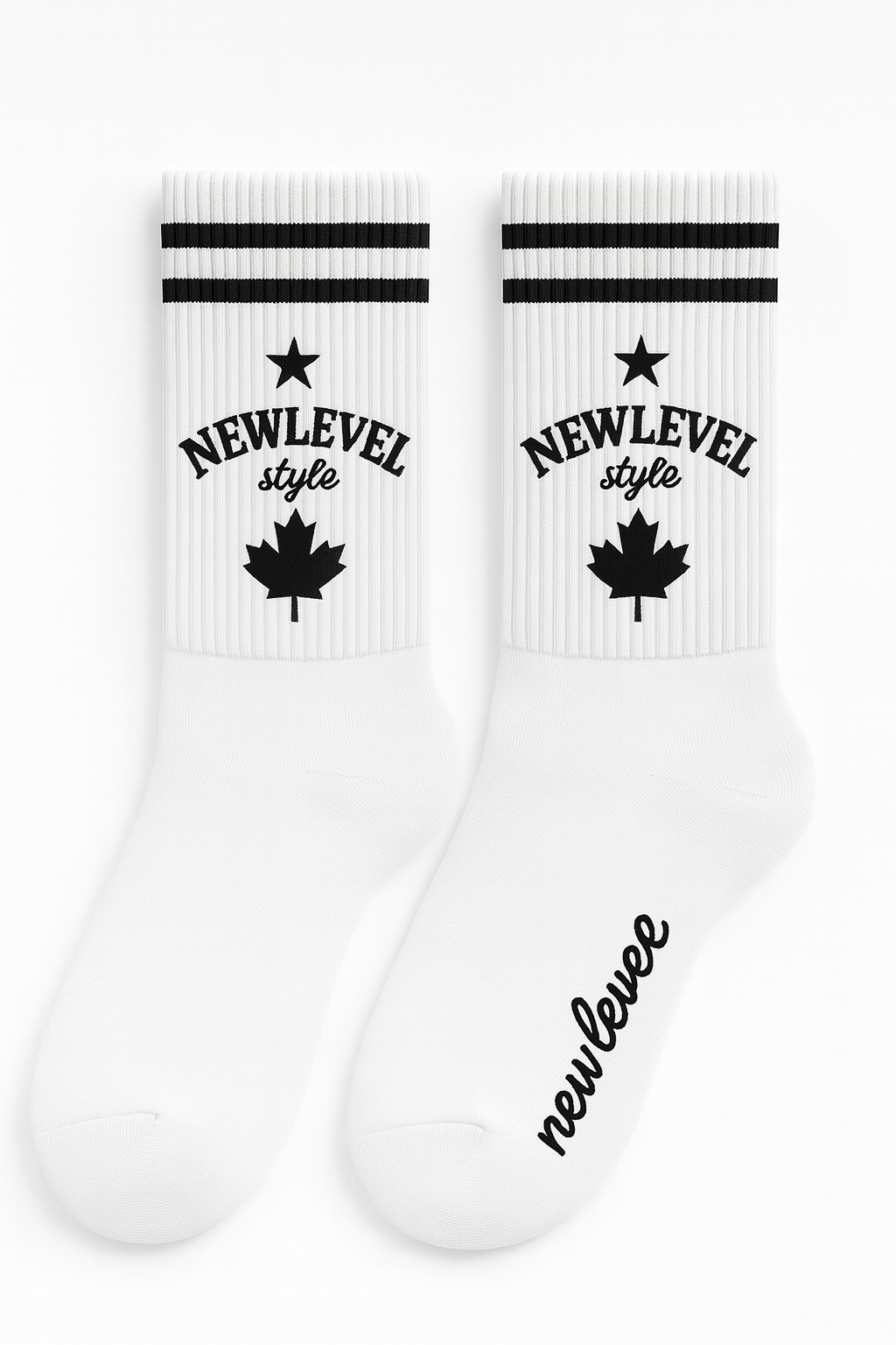 chaussettes Newlevelstyle